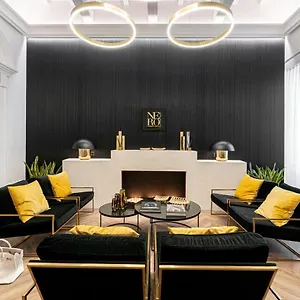  Pensión Nero Luxury Italia