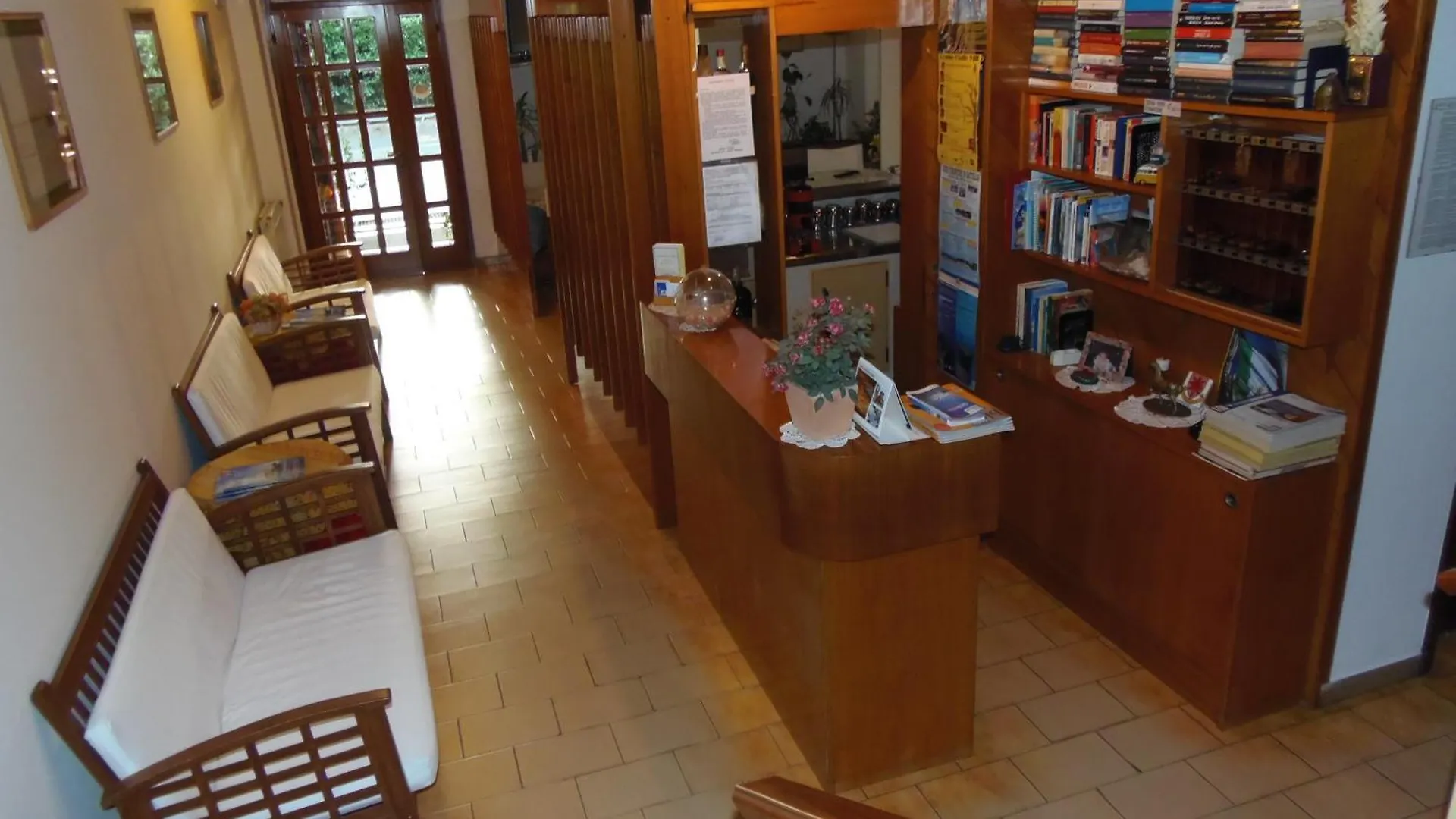 Hotel Italia Moneglia Italien