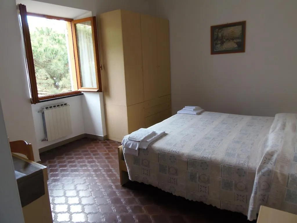 Hotel Italia Moneglia Italien