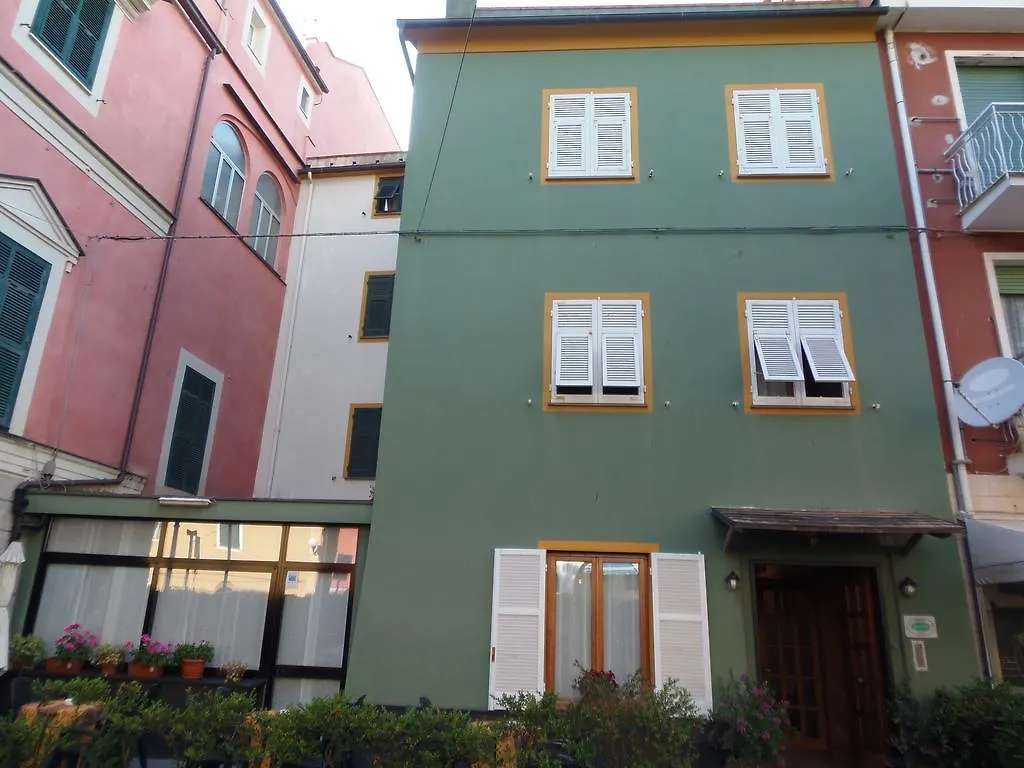 Hotel Italia Moneglia