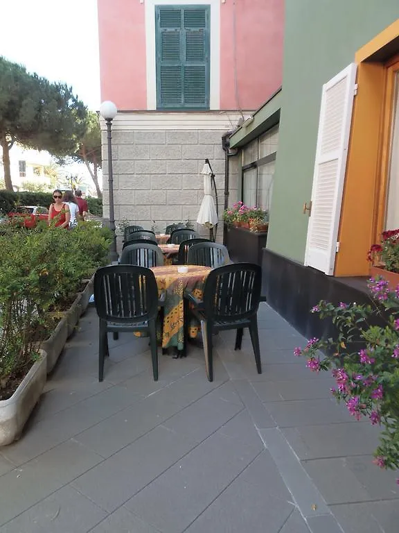 Hotel Italia Moneglia