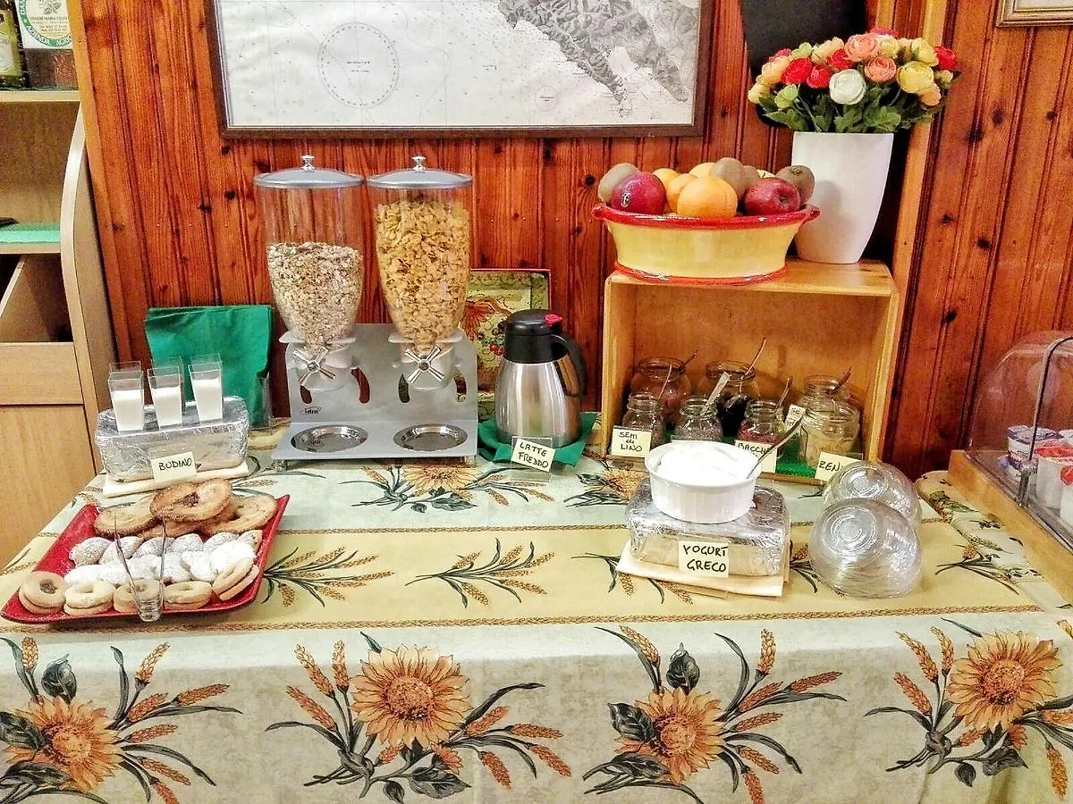***  Hotel Italia Moneglia Italien